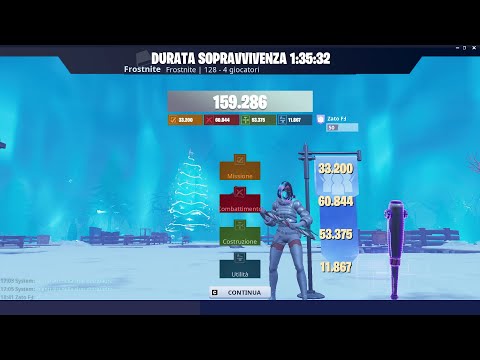 Frostnite 128 Solo - Full Clear (2021)