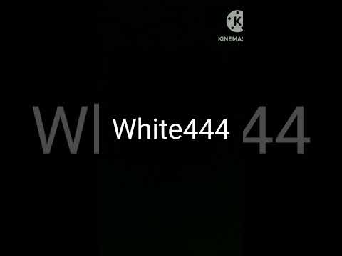 White444 VS White ff #short #compare #viral #subscribe