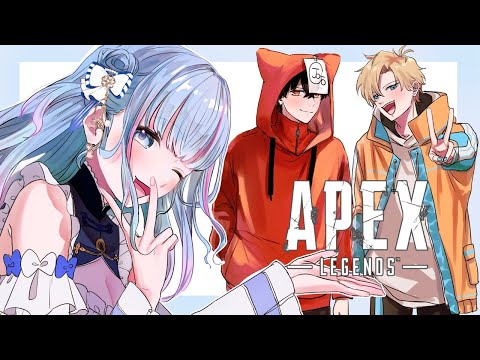 【APEX】開幕ランクからのオバウォｗでんでん・おーじ【碧依さくら】