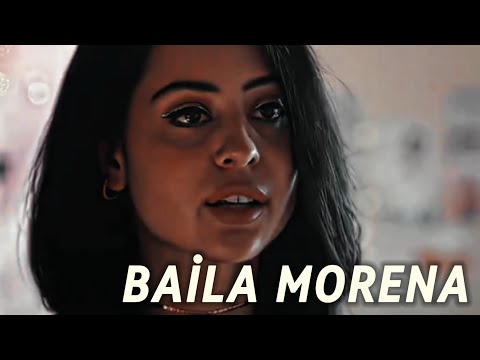 Maddy Perez - Baila Morena  (sped up)