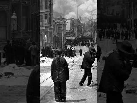 San Francisco Earthquake of 1906