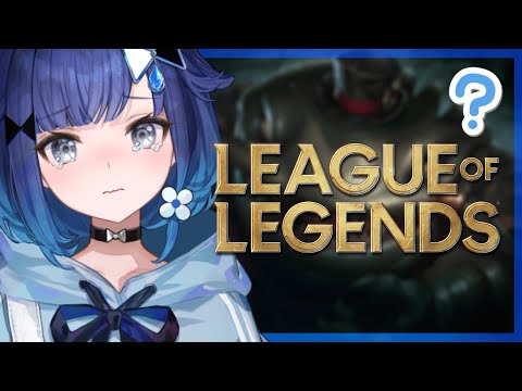 【LOL】タム･ケンチ2日目　AA×３→Q　Q→W　3スタックある時Q→R【ぶいすぽっ！ / 紡木こかげ】