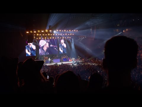 On Tour with Luke Combs - Adlib Highlight