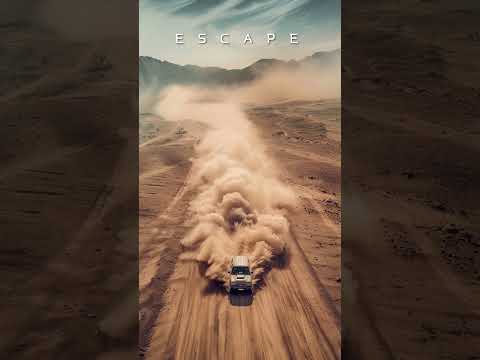 Escape | An uplifting cinematic orchestra | Exciting Music