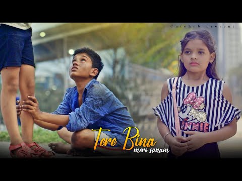 Tere Bina | Ajeet | Heart Touching Love Story | Latest Hindi Song 2021 | Shlok & Swathi | CuteHub