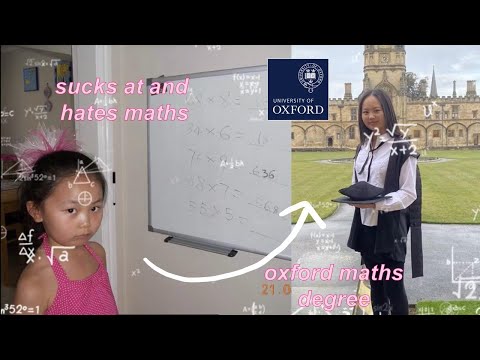 maths study advice that no one tells you | oxford maths degree