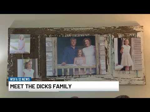 Meet the Dicks family