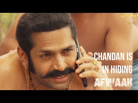 Chandan is in Hiding | Afwaah | Sudhir Mishra | Nawaaz | Bhumi | Anubhav Sinha