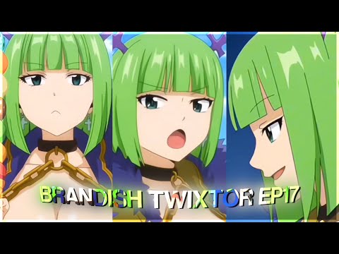 Brandish - Free Twixtor clips | Fairy Tail 100 years quest • saison 1 épisode 17