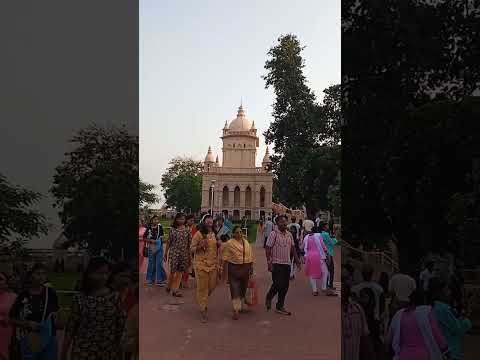 Ramkrishna Mission Belur Math || A spiritual symbol of universal harmony.