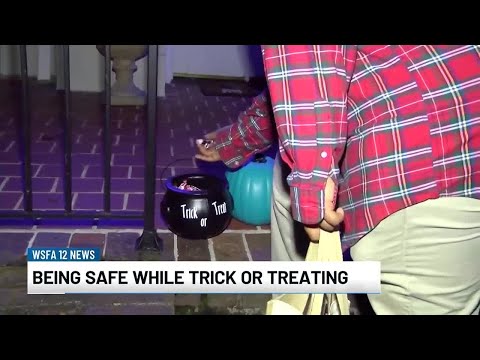 Officials share Halloween safety tips