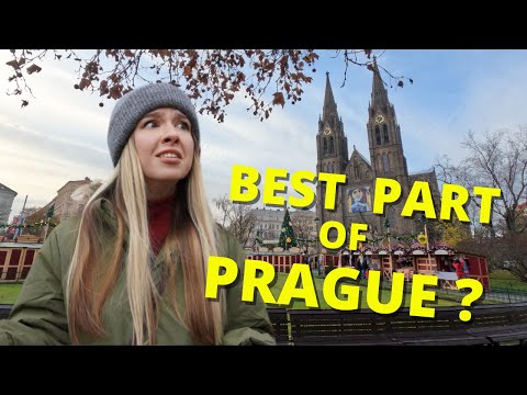 TIME OUT Named this the BEST Prague's District - Vinohrady