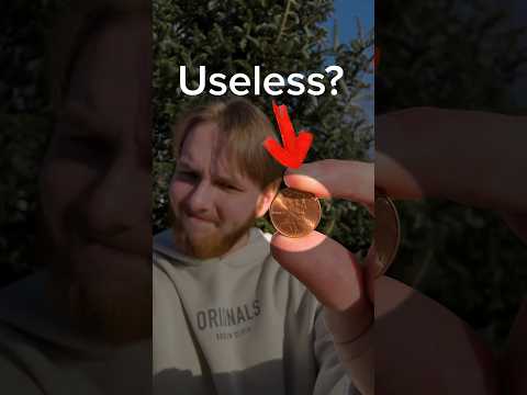 Are Pennies Useless?