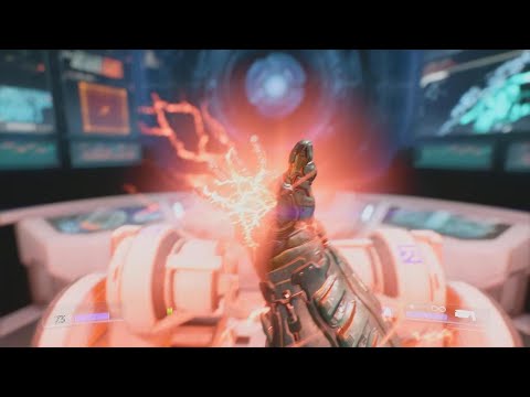 DOOM (2016) gameplay # 6 full graphics ps4/ps5