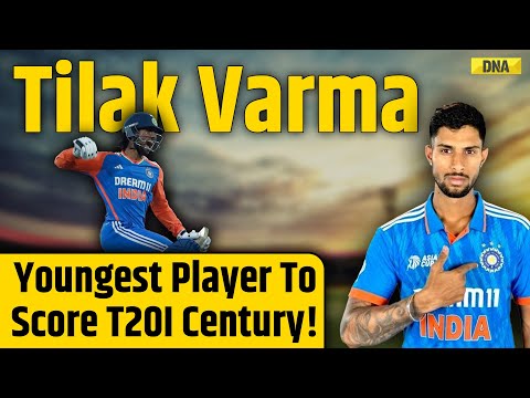 IND Vs SA Highlights: India's Tilak Varma Breaks World Record With Maiden T20I Century, South Africa