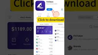 #FINTOKEN #cryptowallet #SocialFi #BTC #ETH #Web3 #Defi #XRP #Cryptocurrency #NFT #USDT #AIRDROP