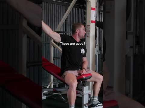 What To Look For In Smith Machine | Dr Mike Israetel