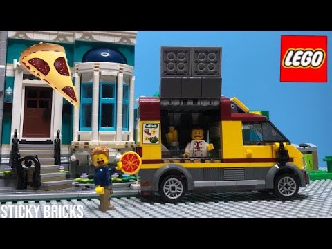 Lego Pizza Fail 🍕