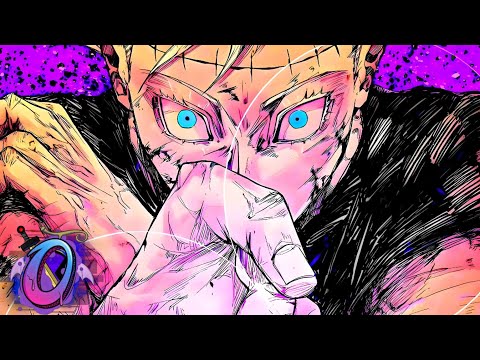 ♪ OK K.O Reage Yuta Okkotsu (Jujutsu Kaisen) | AMOR | @AniRap Pt.2  (as)