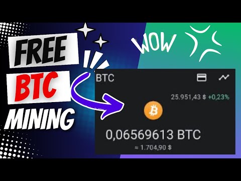 Free Bitcoin Mining Sites Without Investment 2024 (Free Cloud Mining Site 2024)