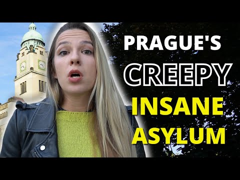 Bohnice - The Dark TRUTH Behind The Largest Insane Asylum in The Czech Republic