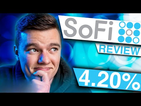 SoFi Checking and Savings Review 2023