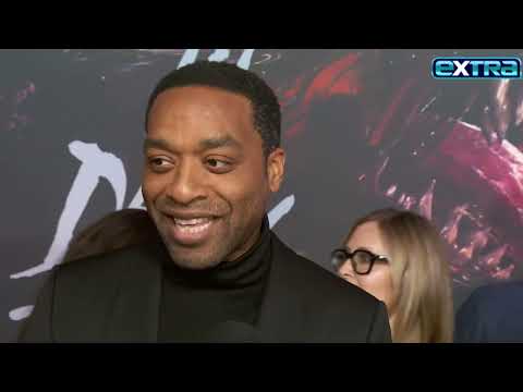 Chiwetel Ejiofor on Rex Strickland & Potential VENOM vs. SPIDER-MAN Matchup (Exclusive)