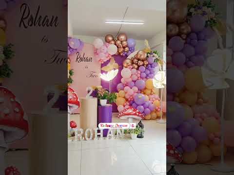 Balloons Avenue Bangalore 8143443344 Marathahalli #balloondecoration