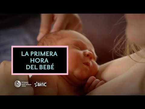 La Primera Hora Del Bebe | Recursos para la lactancia | CadaOnzaCuenta.com