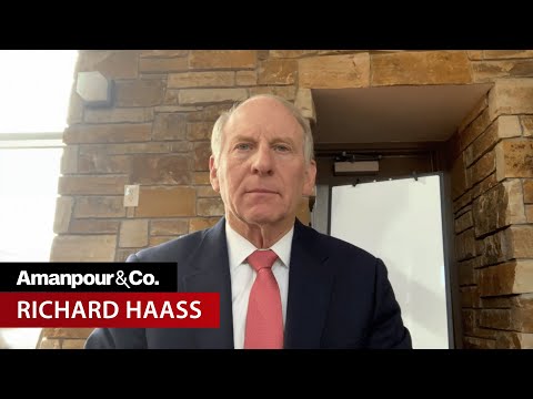 Richard Haass: Israel Needs Political Strategy in the Wake of Sinwar Killing | Amanpour and Company