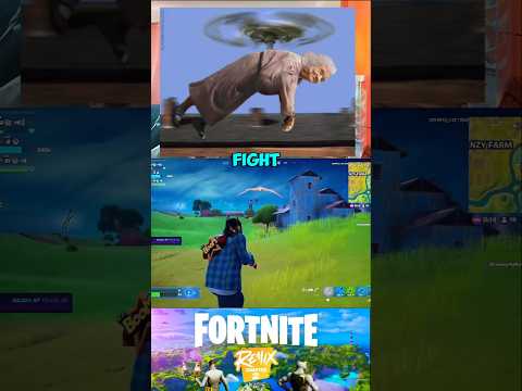 Granny yelling again 🤣 #livestreaming #fortnitestream #fyp #fypyoutube #fortniteclips