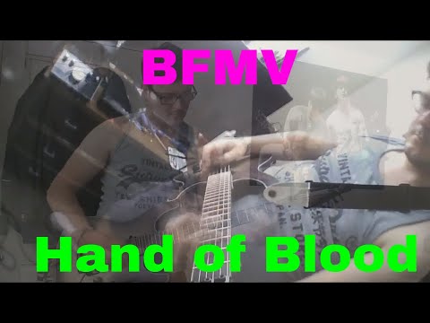 Bullet for My Valentine - Hand Of Blood Guitar Cover