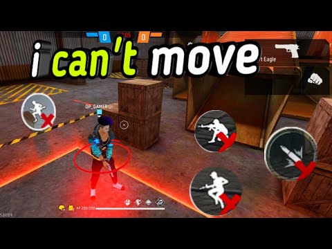 i can't move challenge in lone wolf😱#freefiremax #freefireindia