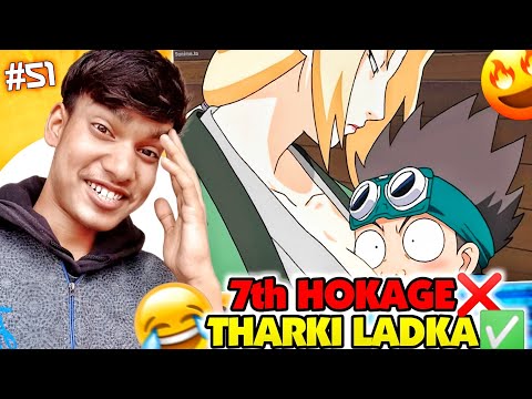 THARKI ANIME MEMES PART-2🥵| Unexpected Moment in Anime (Hindi)