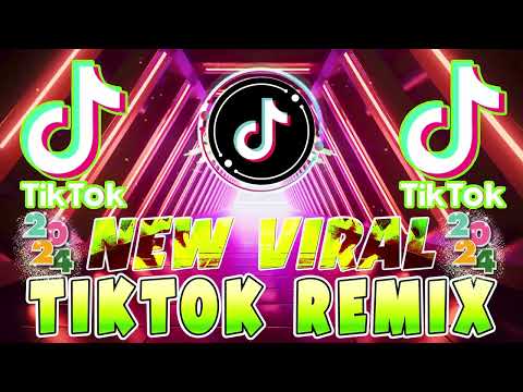 🔥NEW TIKTOK MASHUP NONSTOP REMIX 2024🔥VIRAL TIKTOK DISCO REMIX 2024🔥TIKTOK DANCE PARTY DISCO MIX