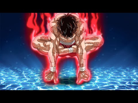 Baki Hanma 1000% 「AMV 」 -  Stand UP 🔥