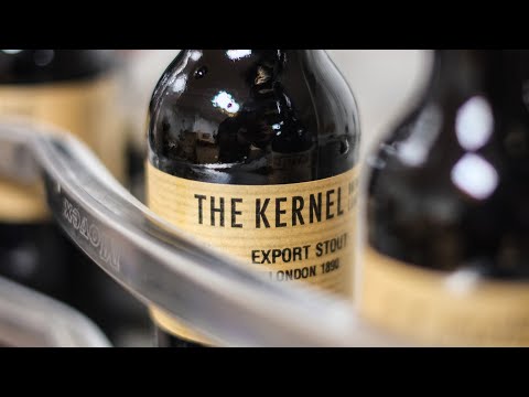 Live show 35: Kernel Brewery