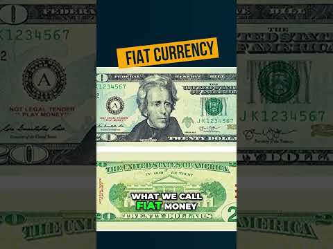 How fiat money made room for crypto