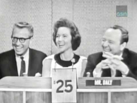 Betty White & Allen Ludden Tribute