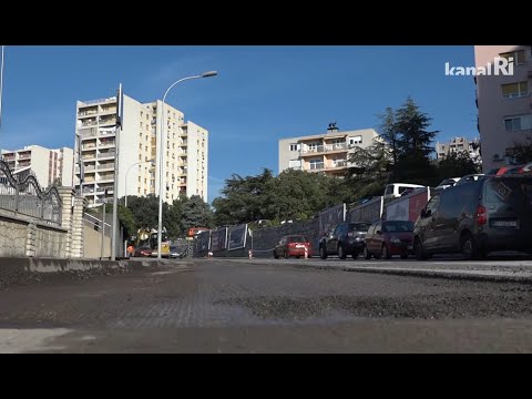 Sanacija kolnika u Ulici Zdravka Kučića