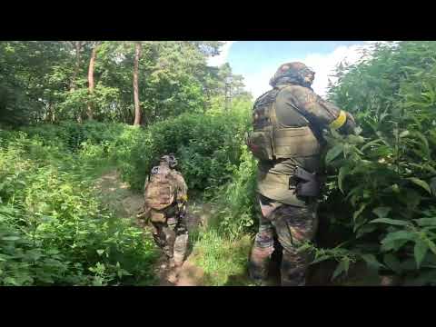 Area49: 07/07/2024 Round 2(Airsoft Gameplay, FOG)