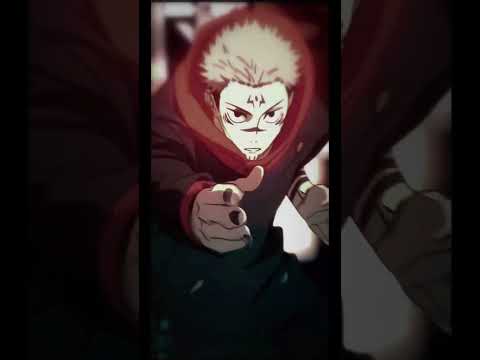 【呪術廻戦】”宿儺 vs 魔虚羅”【Jujutsu Kaisen】 [AMV/Edit]