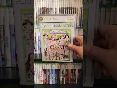 Have You Heard of "Idol Master" on XBOX 360!? (Japanese Exclusive)