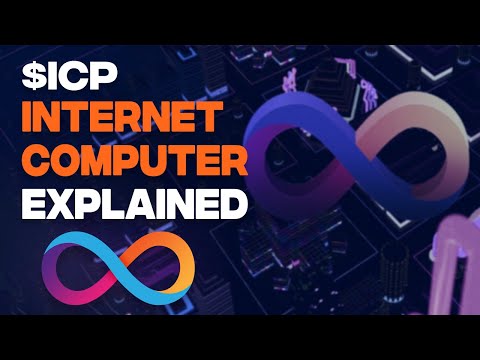 What Is Internet Computer? ICP Explained With Animations