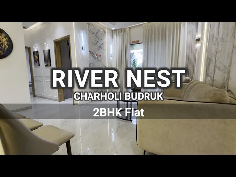 River Nest I 2 Bhk sample flat video of River Nest I River Nest Charholi Budruk