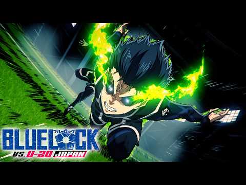 Isagi Unlocks a New Ability | BLUE LOCK 2nd Season