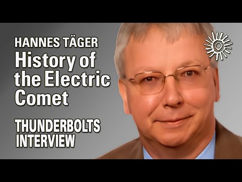 Hannes Täger: History of the Electric Comet | Interview