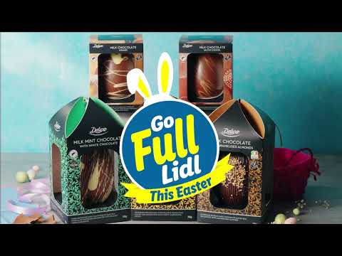 Irish Deluxe Eggs | Lidl Ireland