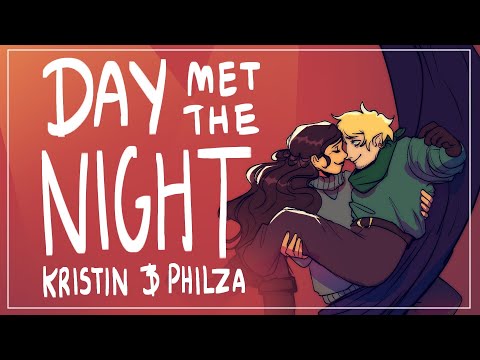 When The Day Met the Night || PMV [Kristin & Philza]