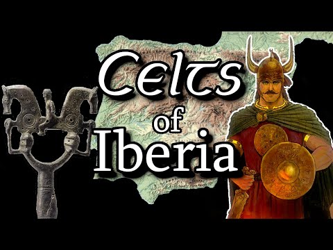 Origins of the Iberian Celts